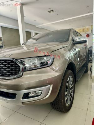 Xe Ford Everest Titanium 2.0L 4x2 AT 2021