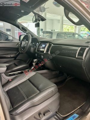 Xe Ford Everest Titanium 2.0L 4x2 AT 2021