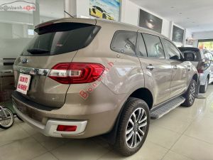 Xe Ford Everest Titanium 2.0L 4x2 AT 2021