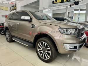 Xe Ford Everest Titanium 2.0L 4x2 AT 2021