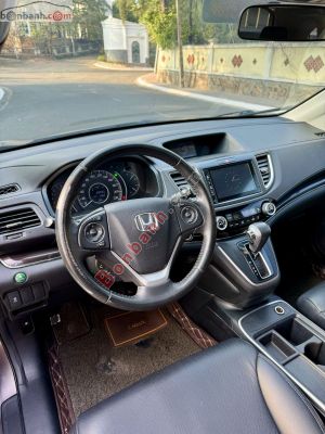 Xe Honda CRV 2.4 AT 2015