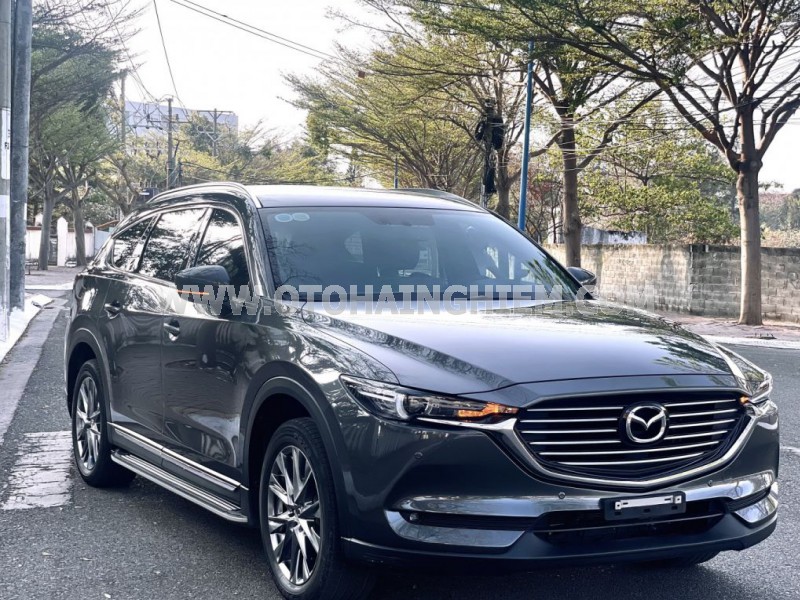 Mazda CX8 Luxury 2021