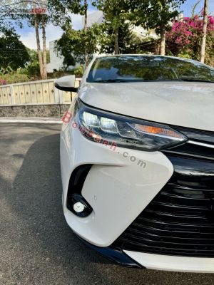 Xe Toyota Vios G 1.5 CVT 2021