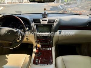 Xe Lexus LS 460L 2007