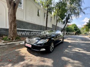 Xe Lexus LS 460L 2007