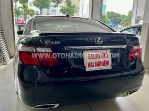 Xe Lexus LS 460L 2007