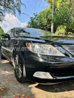 Xe Lexus LS 460L 2007