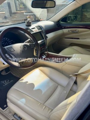 Xe Lexus LS 460L 2007