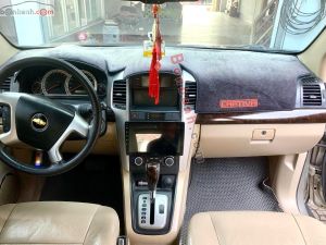 Xe Chevrolet Captiva LTZ 2.4 AT 2009