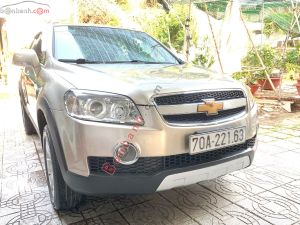 Xe Chevrolet Captiva LTZ 2.4 AT 2009