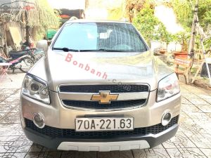 Xe Chevrolet Captiva LTZ 2.4 AT 2009