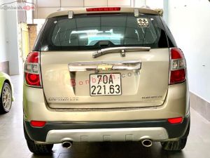 Xe Chevrolet Captiva LTZ 2.4 AT 2009