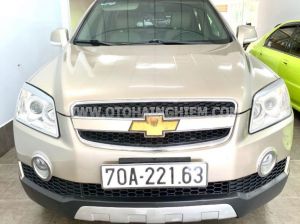 Xe Chevrolet Captiva LTZ 2.4 AT 2009