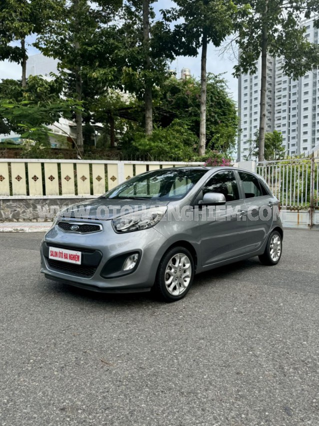 Kia Picanto S 1.25 AT 2013