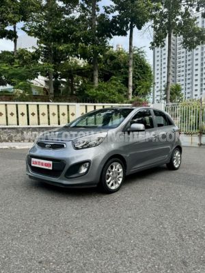 Xe Kia Picanto S 1.25 AT 2013