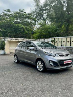 Xe Kia Picanto S 1.25 AT 2013