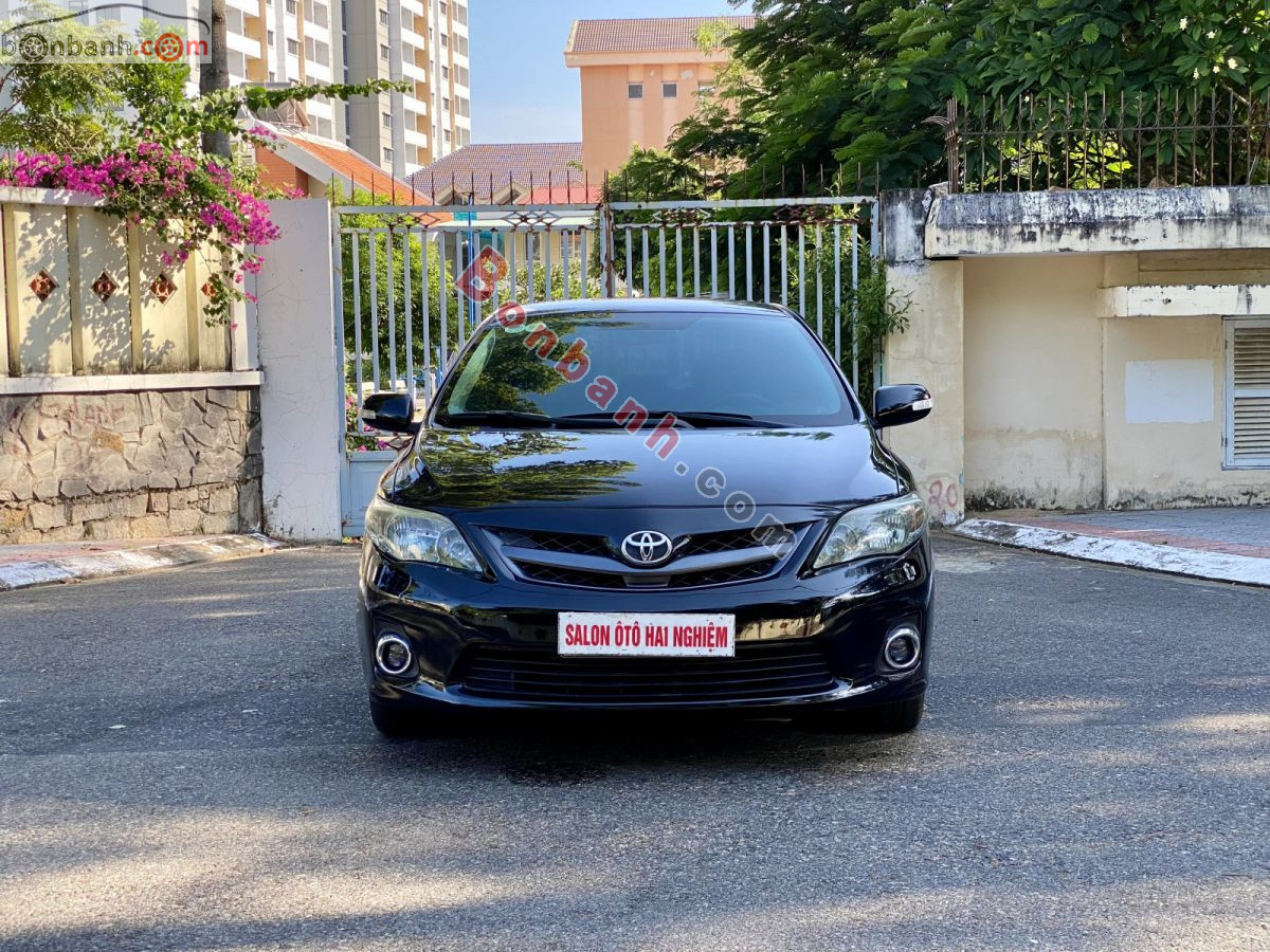 Toyota Corolla altis 2.0V 2011