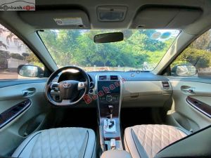 Xe Toyota Corolla altis 2.0V 2011