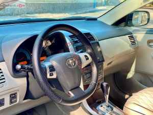 Xe Toyota Corolla altis 2.0V 2011