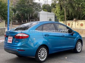 Xe Ford Fiesta Titanium 1.5 AT 2014