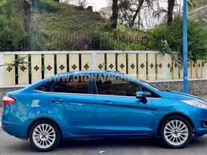 Xe Ford Fiesta Titanium 1.5 AT 2014