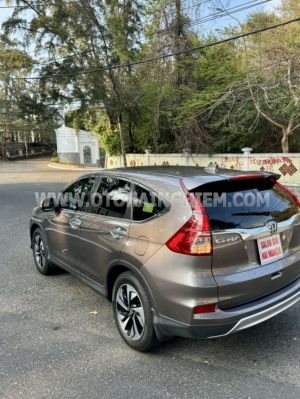 Xe Honda CRV 2.4 AT 2015