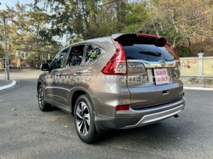 Xe Honda CRV 2.4 AT 2015