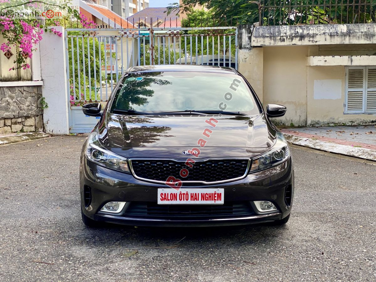 Kia Cerato 1.6 AT 2017