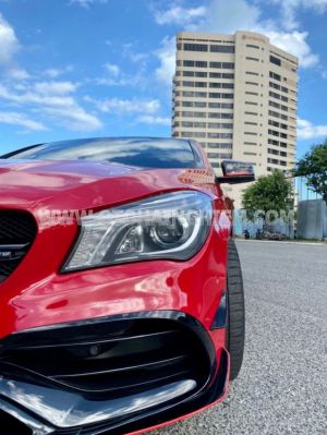 Xe Mercedes Benz CLA class CLA 45 AMG 4Matic 2014