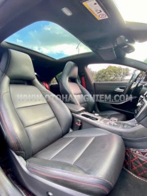 Xe Mercedes Benz CLA class CLA 45 AMG 4Matic 2014