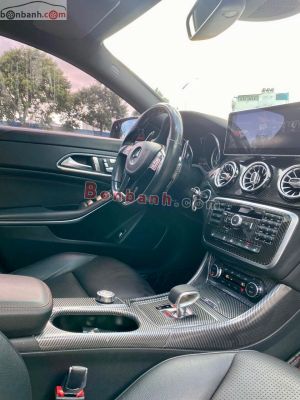 Xe Mercedes Benz CLA class CLA 45 AMG 4Matic 2014