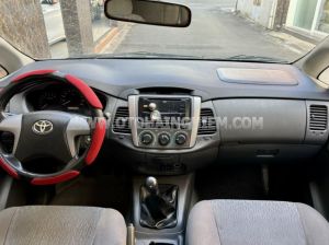 Xe Toyota Innova 2.0E 2014