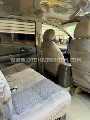 Xe Toyota Innova 2.0E 2014