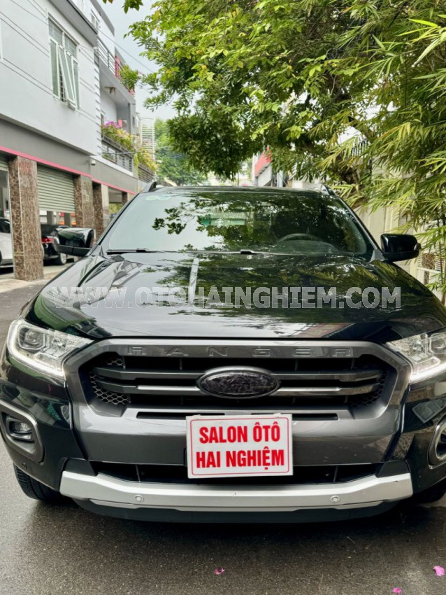 Ford Ranger Wildtrak 2.0L 4x4 AT 2020