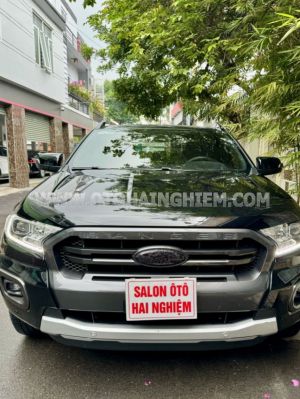 Xe Ford Ranger Wildtrak 2.0L 4x4 AT 2020