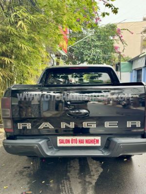 Xe Ford Ranger Wildtrak 2.0L 4x4 AT 2020