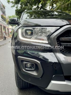 Xe Ford Ranger Wildtrak 2.0L 4x4 AT 2020