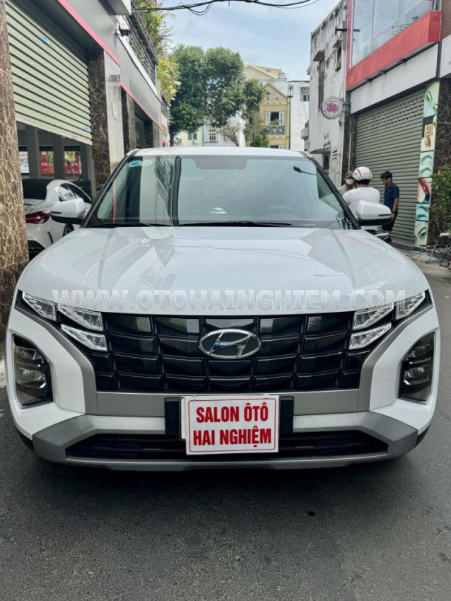 Hyundai Creta Đặc biệt 1.5 AT 2022