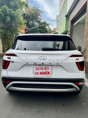 Xe Hyundai Creta Đặc biệt 1.5 AT 2022