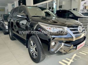 Xe Toyota Fortuner 2.4G 4x2 MT 2017