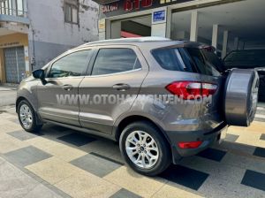 Xe Ford EcoSport Titanium 1.5L AT 2015