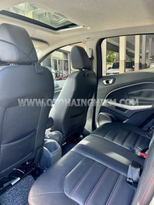 Xe Ford EcoSport Titanium 1.5L AT 2015