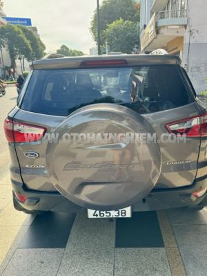 Xe Ford EcoSport Titanium 1.5L AT 2015