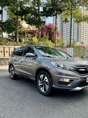Xe Honda CRV 2.4 AT 2015