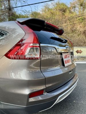 Xe Honda CRV 2.4 AT 2015