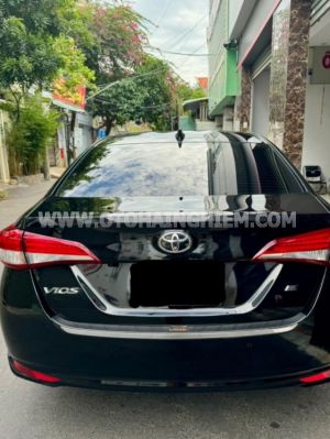 Xe Toyota Vios E 1.5 MT 2022