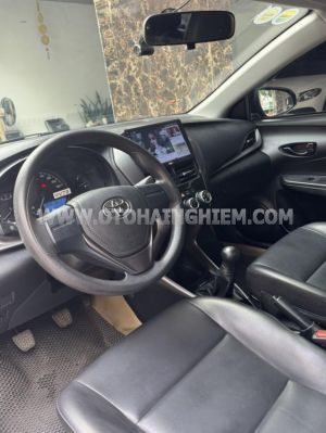 Xe Toyota Vios E 1.5 MT 2022