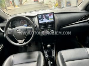Xe Toyota Vios E 1.5 MT 2022