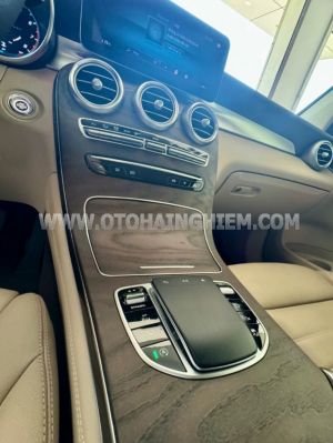 Xe Mercedes Benz GLC 200 4Matic 2020