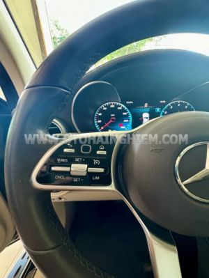 Xe Mercedes Benz GLC 200 4Matic 2020